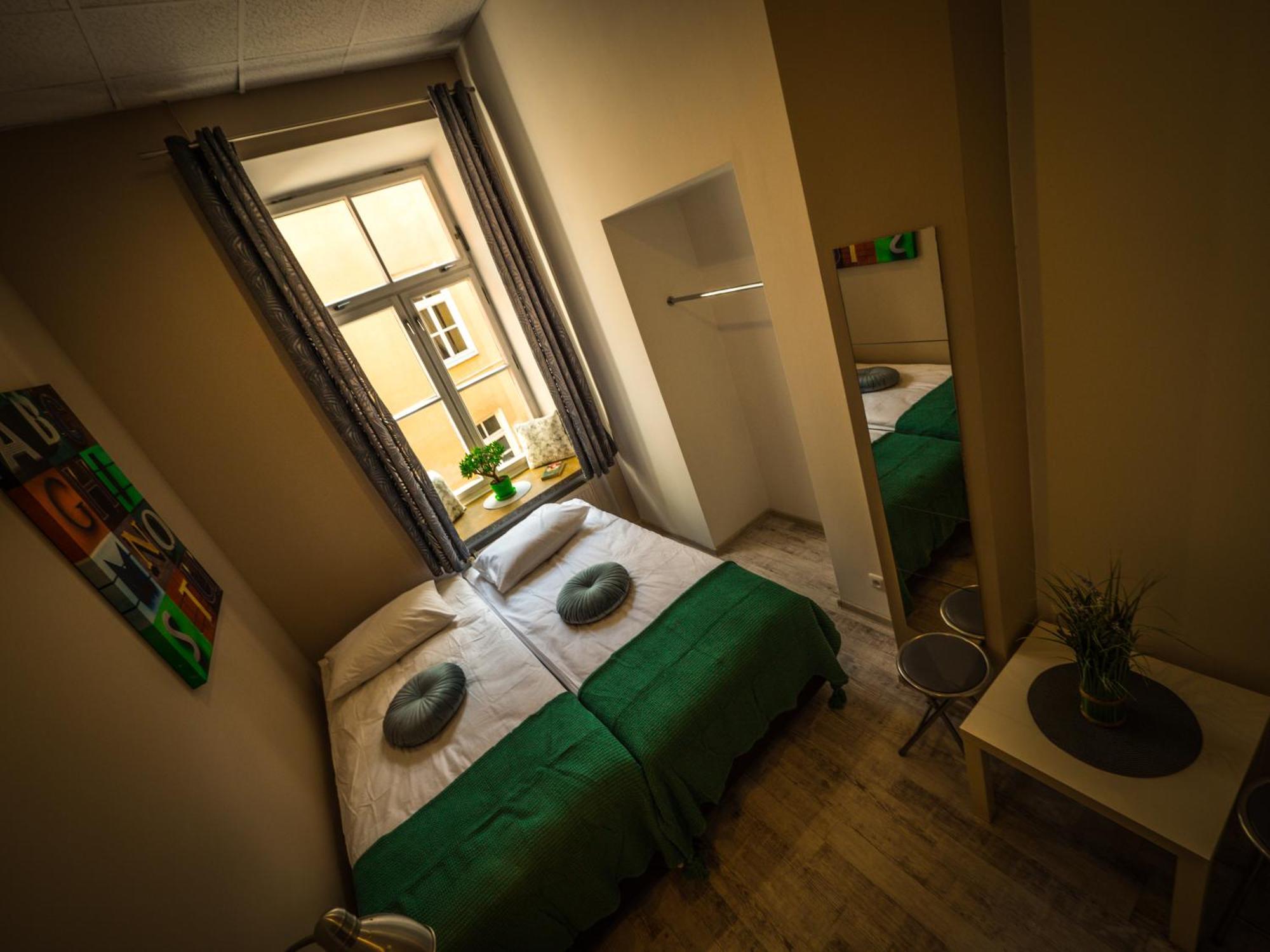 Hostel Pod Baszta Lublin Exterior foto